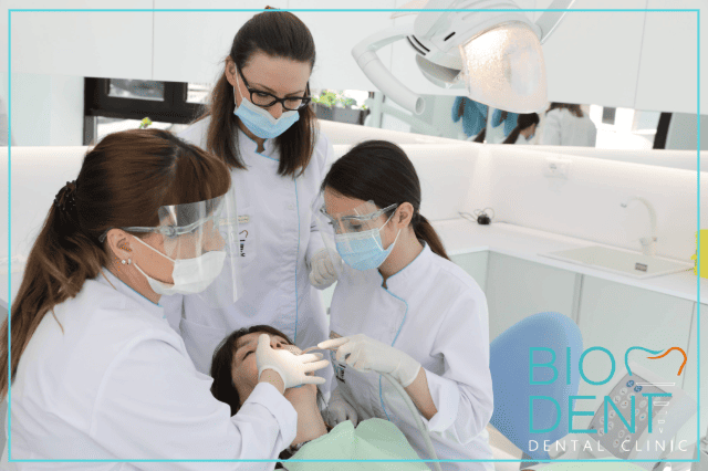 Cure dentali in Albania, nella Clinica Dentale Biodent