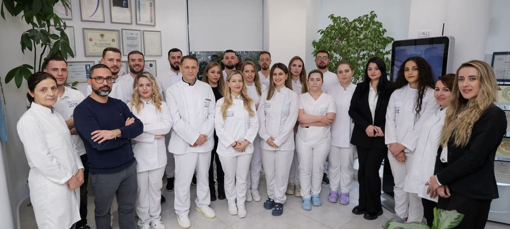 Turismo Dentale con i Dentisti in Albania, Biodent