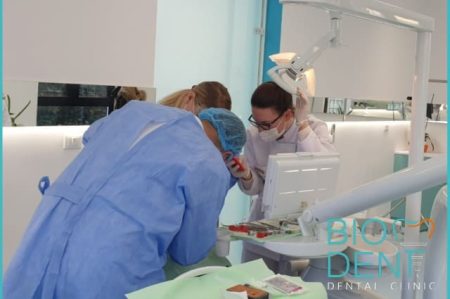 Una sbagliata prevenzione orale e le cure dentali di Anila